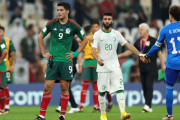 メキシコ、今大会初白星も得失点差で及ばず決勝T進出を逃す…サウジアラビアも敗退決定