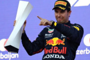レッドブル代表ホーナー、ペレスとの来季契約について「今の状態を続けていけば」