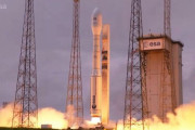 欧州の新型ロケット「Vega-C(ヴェガC)」打ち上げ成功…ESAに新たな手段！