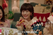 ワイ「く、クリスマスちゃん！ 来ないで！」竹内まりや「うるさいですね……」