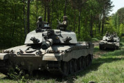 イギリス陸軍が誇る主力戦車チャレンジャー2…主な役割は、敵の装甲を破壊部隊すること！