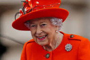 ［速報］エリザベス女王、御隠れになる。