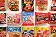 海外では危険だから締め出されてるだろ　〜　【韓国】 海外で売れている「Kラーメン」今買いだめして置く理由