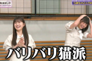 この冨里奈央ちゃんと鈴木拓さんのやりとり好きすぎるｗｗｗ【乃木坂46】