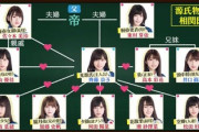 日向坂46を歴史上の人物に例えてみたwwww