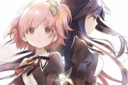 シャフト制作アニメ『アサルトリリィ』放送時期が7月→10月に延期に、アプリゲーは今冬リリース！