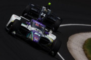 第106回インディ500：佐藤琢磨、ファスト・フライデーも最速　予選出走順は10番目