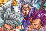 【悲報】ドラゴンボール超の最新刊、なんか違う・・・