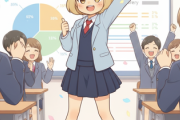 【高校生調査】高校生の高市内閣支持率 男女ともに”支持する”の回答が6割超