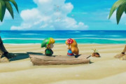 【悲報】ゼルダ夢をみる島、最後が悲しすぎる