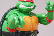 漫画にアニメにゲームに玩具･･･一時期ミュータント タートルズって凄い流行ったよな