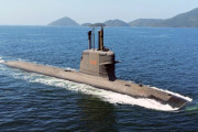 リチウムイオン電池搭載の潜水艦、フランスとインドネシアが契約交渉を開始