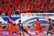 【アジア最終予選】日本はアウェー中国で勝利し8大会連続W杯出場に王手！セットプレーのチャンス活かし小川2発＆板倉決勝点