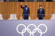 【悲報】アメリカメディア、バッハ不敬と批判шшшшшшшшшшшш