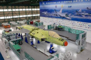 韓国型戦闘機「KF-X」試製1号機の最終組立に着手、双発エンジンを搭載しF-35Aより速いがステルス機能はなし…KAI！