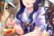 【ウマ娘】ワイに惚れてそうなヴィルシーナさん。