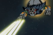 【画像あり】ガンダムのジオングさん、5連装メガ粒子砲（指ビーム）の威力が一年戦争時のMSにしては破格過ぎる…
