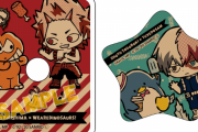 「僕のヒーローアカデミア×サンリオキャラクターズ」新グッズ登場！クッション・ポーチ・スマホリングなど