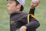 阪神・青柳　4戦連続完投なるか　地元横浜で凱旋登板