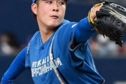 吉田輝星 防御率1.80 K/BB2.33 WHIP0.60
