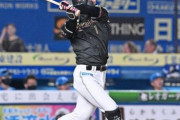 藤原恭大(7年目)　.277　3本　22打点　12盗塁　出塁率.343　長打率.355　OPS.697