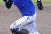５０メートル５秒８のDeNA宮本秀明が“ハマのシュウメイ”へ「３０（盗塁）はいきたい」