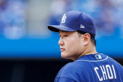 【悲報】チェ・ジマンさん、WBC辞退