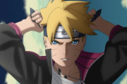 【悲報】「BORUTO」のうずまきボルトさん(16)、完全にグレてしまう・・・