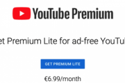 YouTube､動画の広告を消すだけの低価格プラン｢Premium Lite｣を欧州でテスト中