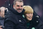 セルティック、ポステコグルー監督経由の“日本パイプ”に英注目　「ほぼノーギャラで最高の選手たちを連れてきている」