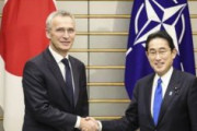 NATO（北大西洋条約機構）が2024年に東京に拠点開設　対中国ロシアにらむ