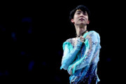 「ハニュウは別世界に行った」人気コラムニストが語る 羽生結弦の アメリカでの可能性 「この国でフィギュアはスポーツというよりも芸術」