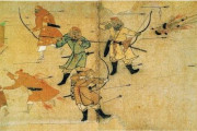 【元寇】教科書でよく見る蒙古襲来絵詞江戸時代に加筆されていた模様ｗｗｗｗｗｗｗｗｗ