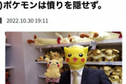 【悲報】ポケモンセンター広場に不審者が出没してしまう