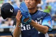 【朗報】おかわり君が今井に神宮のマウンドの傾斜についてアドバイス→今井立ち直る