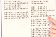 松井珠理奈さん「AKBのセンターになりたい」「卒業したら秋元に弟子入りして夢だった作詞家になりたい」