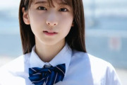 【乃木坂46】菅原咲月、制服姿で美脚披露！　現役女子高校生アイドル7人登場！