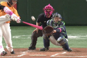 巨人・丸、ピンクバットでホームランｗｗｗｗ