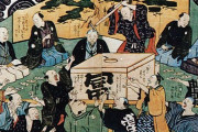 【議論】江戸時代が終わって、まだ156年しか経っていない事について