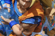 １８００００円もするドラゴンボールＺ孫悟空のフィギュア、めちゃくちゃ大きくてカッコいい