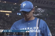 【vs.西武】日ハム鈴木健矢、4連打を浴びて同点に追いつかれ2回途中KO