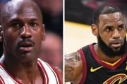 【NBA】USAトゥデイが選んだ「歴代最高のバスケットボール選手トップ25」に批判続出？！
