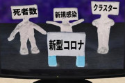 【謎】政府・学者・国民「なんでコロナ感染者数減ってるんやろ...」