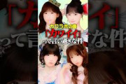KAWAII LAB.の曲の「カワイイ」を全部 数えました。