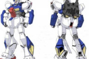「ガンダムF90FF」トワイライトアクシズの単発ネタも全力活用してしまう
