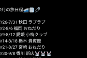 【悲報】夜職嬢さん、ライブ全国ツアー並みの忙しさだと判明するｗｗｗｗ