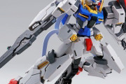 【ガンプラ】HG「ガンダムプルトーネ」キット化決定！機動戦士ガンダム00PよりGNドライヴを搭載する第2世代ガンダム試作4号機