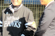 あるぞ山川の侍復帰　ソフトバンク視察の井端監督が示唆「十分、入ってこられる選手かなと」