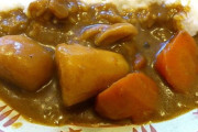【グルメ】カレーにジャガイモいれない問題。