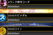 【プロスピA】特守コーチの登場で割りを食ったアイテムのことを思うと損した気分や